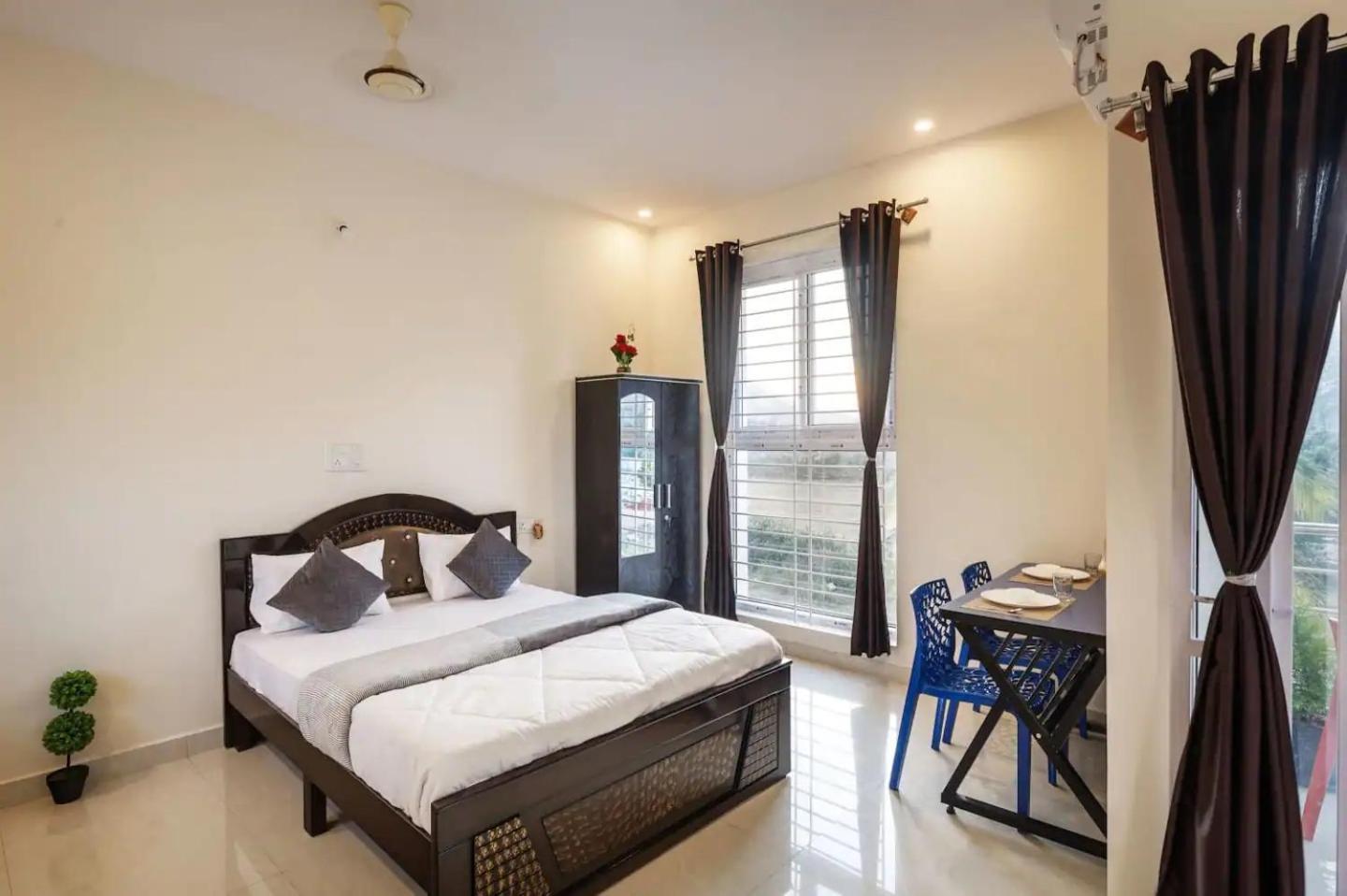 Villa In Skandagiri Bangalore Exterior photo